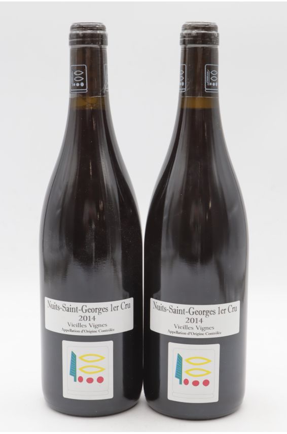 Prieuré Roch Nuits Saint Georges 1er cru Vieilles Vignes 2014