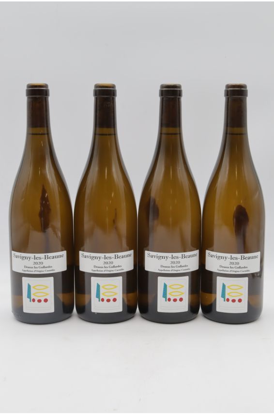 Prieuré Roch Savigny Les Beaune Dessus Les Gollardes 2020 Blanc