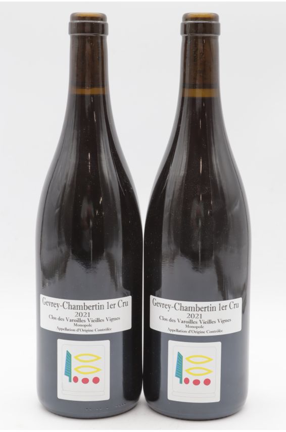 Prieuré Roch Gevrey Chambertin 1er Cru Clos des Varoilles Vieilles Vignes 2021