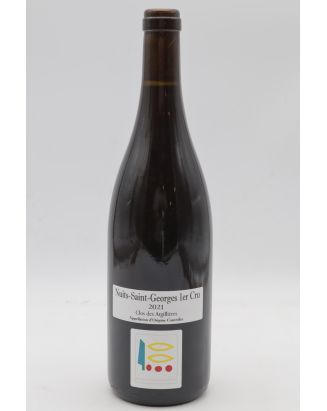 Prieuré Roch Nuits Saint Georges 1er cru Clos des Argillières 2021