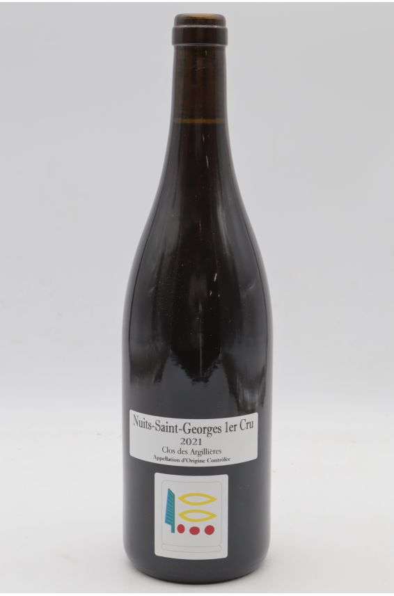 Prieuré Roch Nuits Saint Georges 1er cru Clos des Argillières 2021