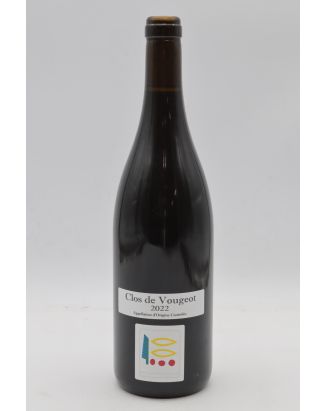 Prieuré Roch Clos Vougeot 2022