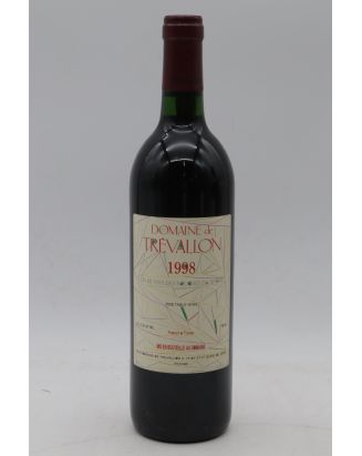 Trévallon 1998