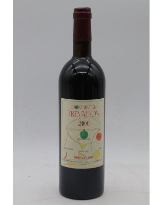 Trévallon 2000