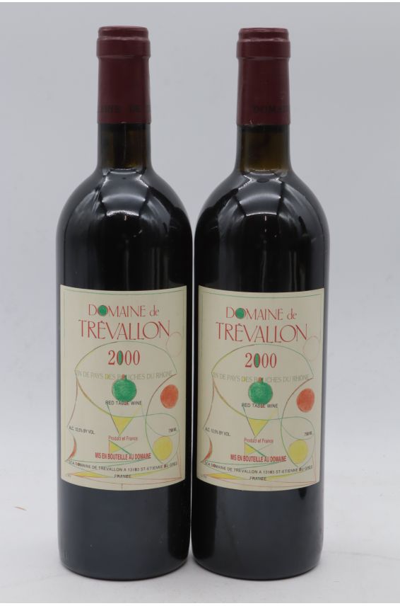 Trévallon 2000