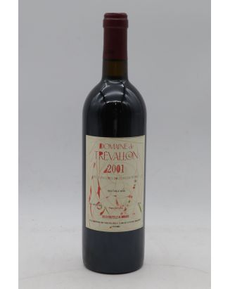 Trévallon 2001