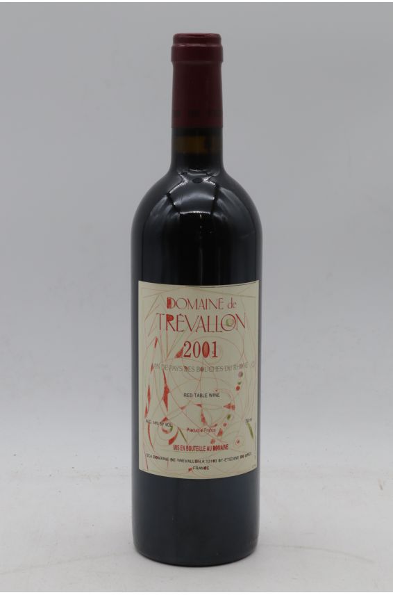 Trévallon 2001