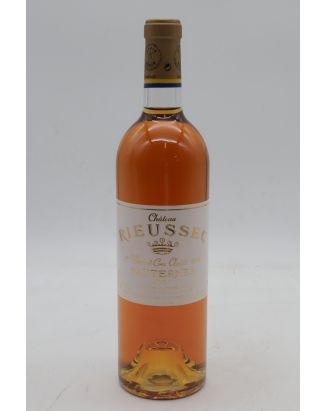 Rieussec 2001