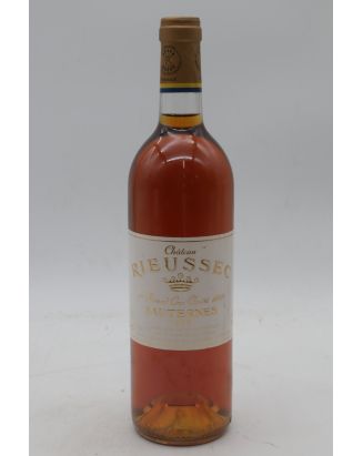 Rieussec 1999
