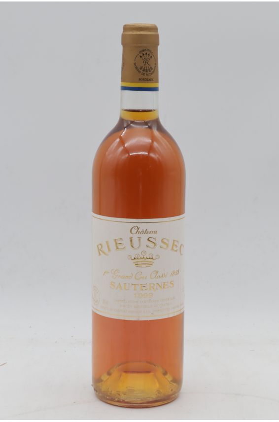 Rieussec 1999