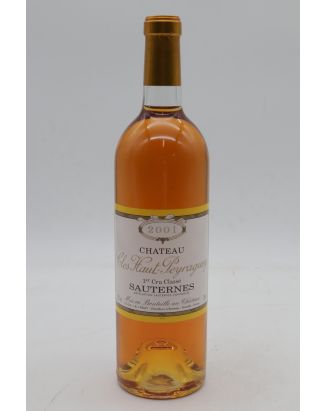Clos Haut Peyraguey 2001