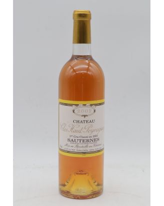 Clos Haut Peyraguey 2002