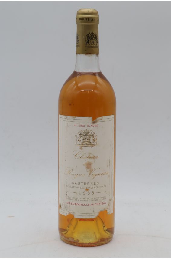 Rayne Vigneau 1988 - PROMO -5% !
