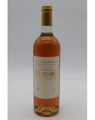 Haut Bergeron 2010