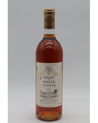 De Malle 1990