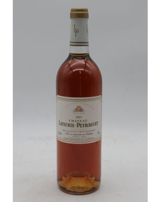 Lafaurie Peyraguey 2001