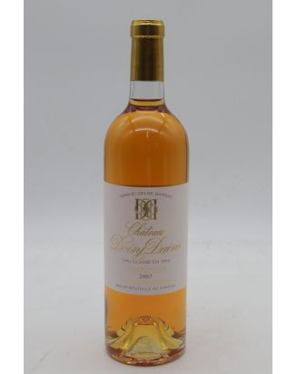 Doisy Daëne 2007