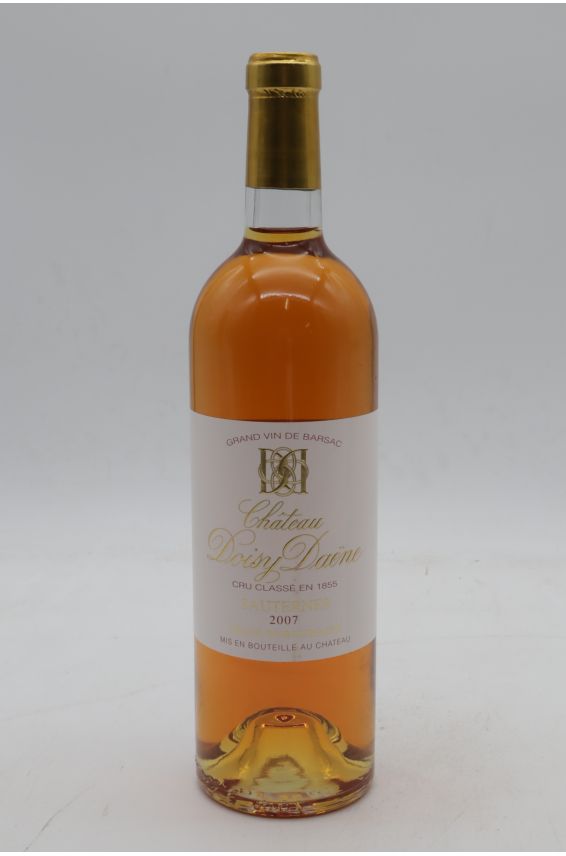 Doisy Daëne 2007