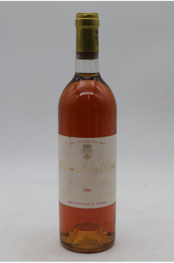 Doisy Daëne 1989