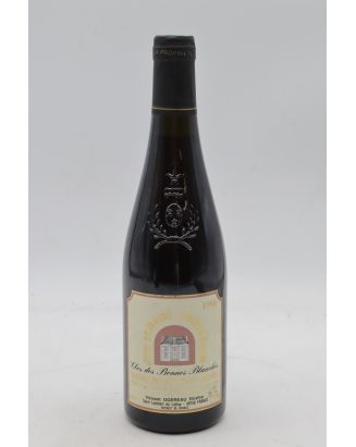 Ogereau Côteaux du Layon Saint Lambert Clos des Bonnes Blanches 1996 50cl