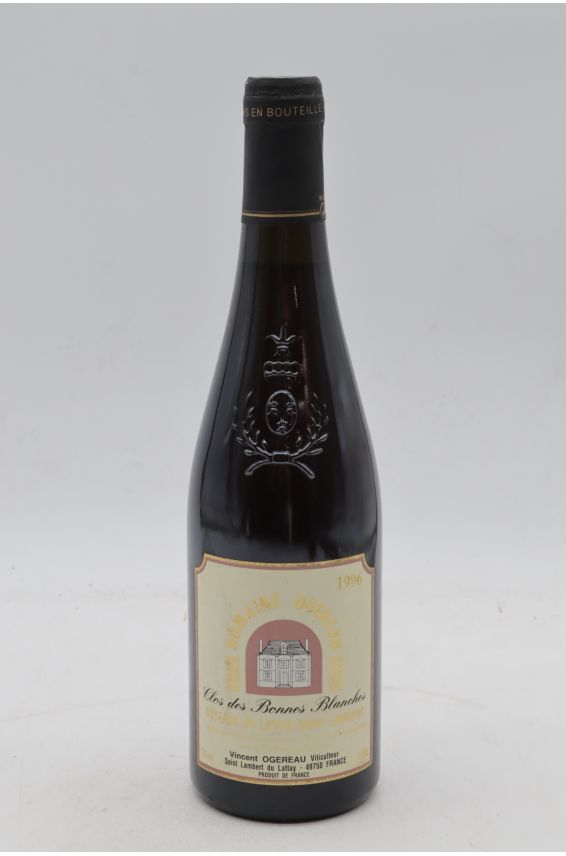 Ogereau Côteaux du Layon Saint Lambert Clos des Bonnes Blanches 1996 50cl