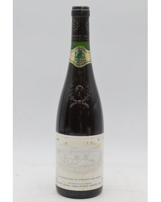 Cady Côteaux du Layon Saint Aubin Cuvée Anatole Pierre 1990