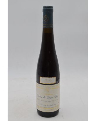 Sablonnettes Côteaux du Layon Faye L'Aubépine 1997 50cl