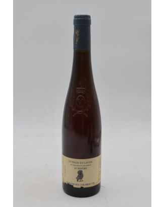 Sablonnettes Côteaux du Layon La Bohème 2001 50cl