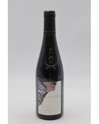 Montgilet Côteaux de l'Aubance Clos Prieur 1996 50cl