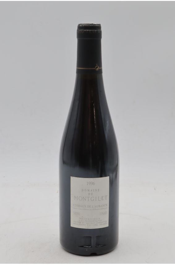 Montgilet Côteaux de l'Aubance Clos Prieur 1996 50cl