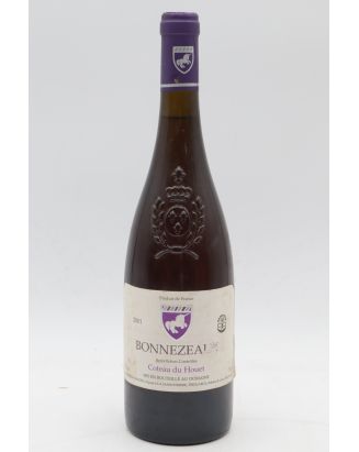 Ferme de la Sansonnière Coteau du Houet 2001 블랑