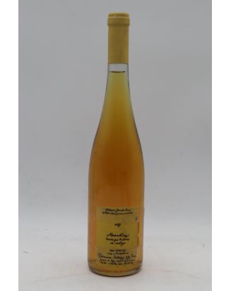 Ostertag Alsace Grand cru Riesling Muenchberg Vendanges Tardives 1997