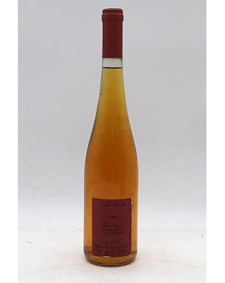 Ostertag Alsace Gewurztraminer Fronholz Vendanges Tardives 2000
