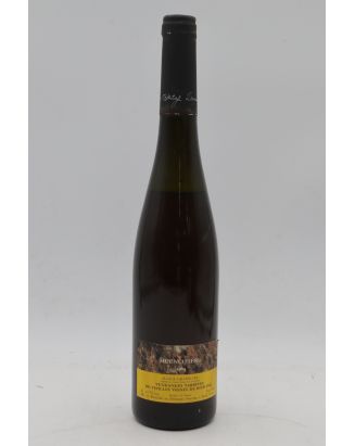 Ostertag Alsace Grand cru Riesling Muenchberg Vendanges Tardives 1989 - PROMO -35% !