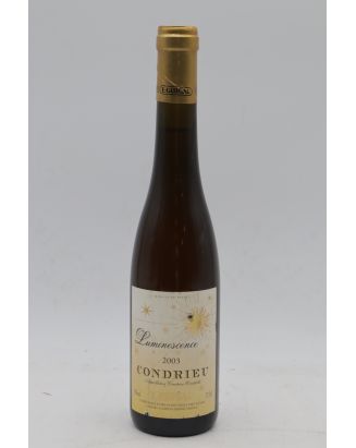 Guigal Condrieu La Luminescence 2003 37.5cl
