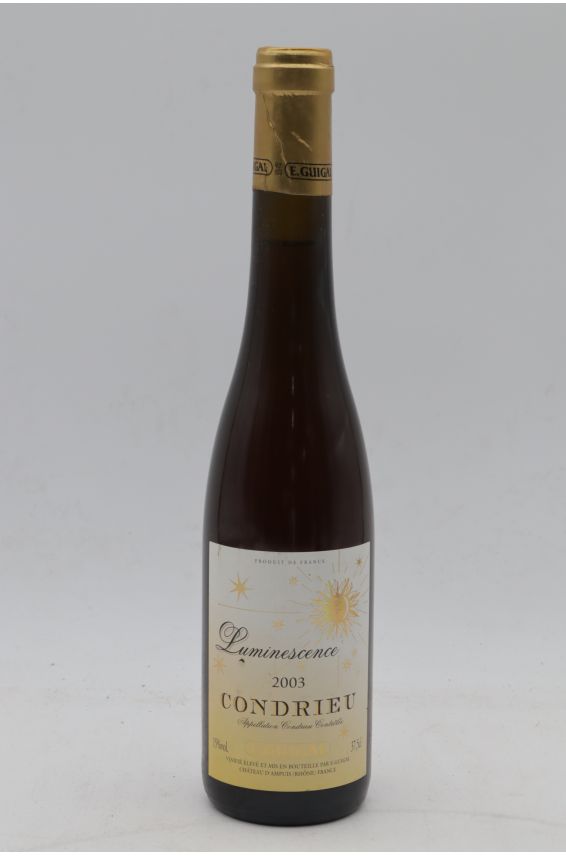 Guigal Condrieu La Luminescence 2003 37.5cl