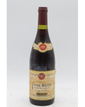 Guigal Côte Rôtie Brune et Blonde 1991 - 프로모 -5% !
