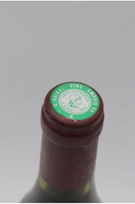 Guigal Côte Rôtie Brune et Blonde 1991 - PROMO -5% !