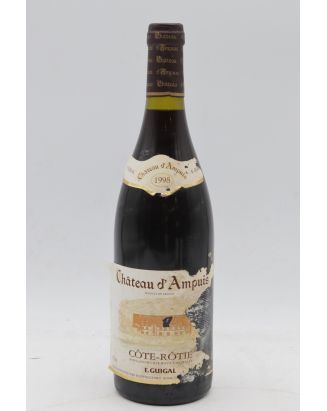 Guigal Côte Rôtie Château d'Ampuis 1998 - 프로모 -10% !