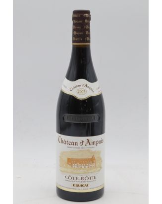 Guigal Côte Rôtie Château d'Ampuis 2007