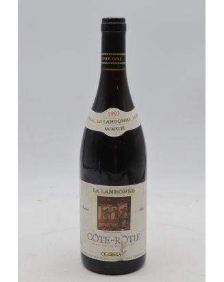 Guigal Côte Rôtie La Landonne 1993 - 프로모 -5% !