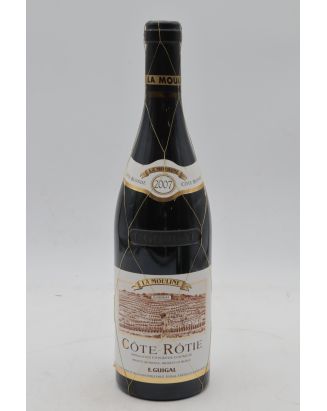 Guigal Côte Rôtie La Mouline 2007