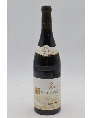 Guigal Ermitage Ex Voto 2005