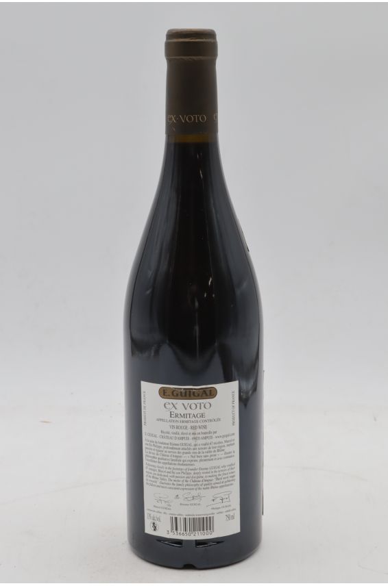 Guigal Ermitage Ex Voto 2005