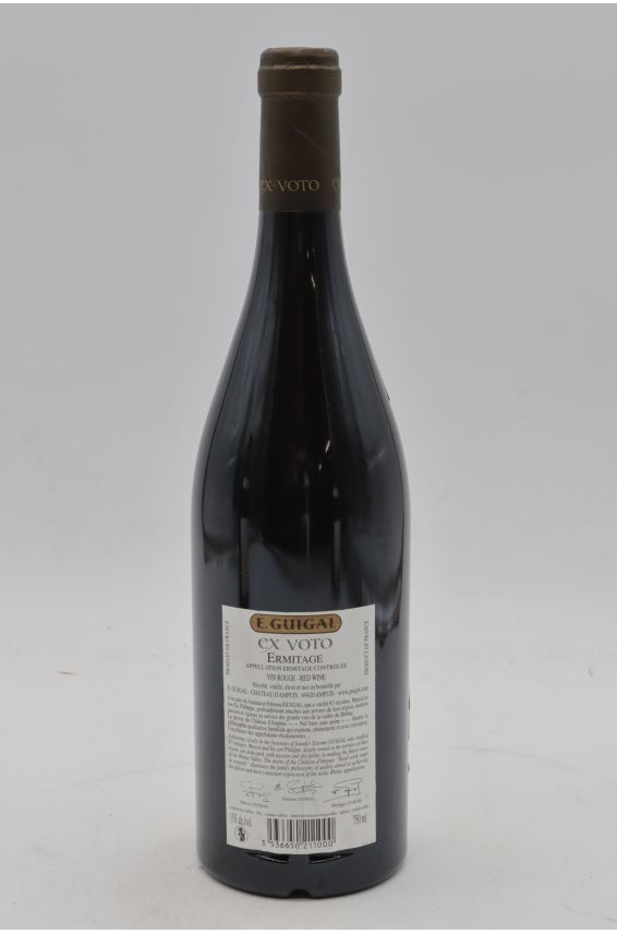 Guigal Ermitage Ex Voto 2006