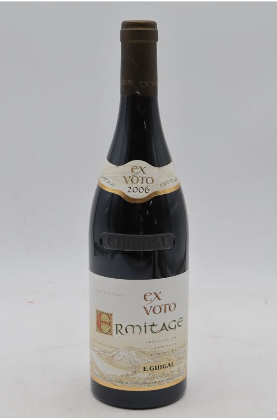 Guigal Ermitage Ex Voto 2006
