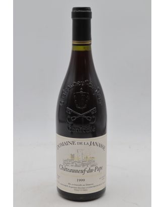Janasse Châteauneuf du Pape Vieilles Vignes 1999
