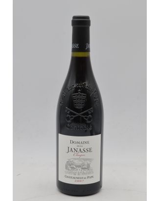 Janasse Châteauneuf du Pape Chaupin 2007