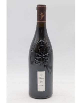 Mordorée Châteauneuf du Pape La Plume du Peintre 2003