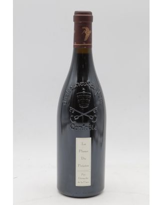 Mordorée Châteauneuf du Pape La Plume du Peintre 2005